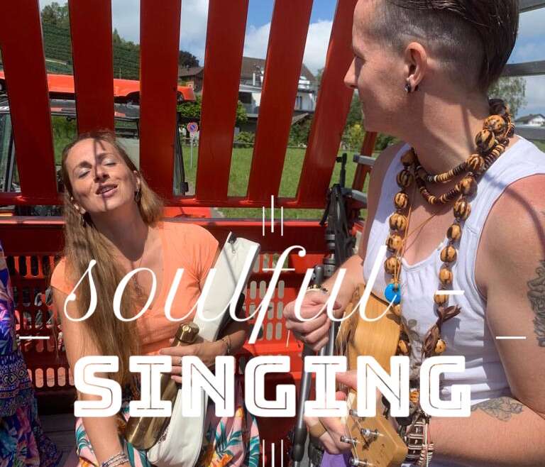 Soulful – SINGING mit Martina & Kiana